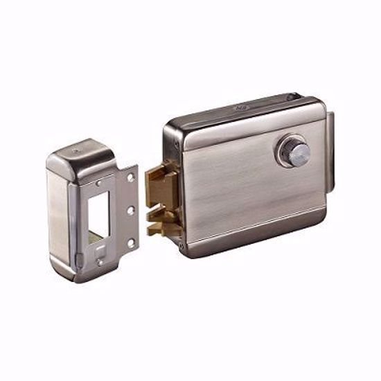 Elektricna obodna brava (rim lock) leva vrata K-702A-L