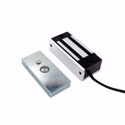 Kompaktna elektromagnetna brava EL60A (60Kg)