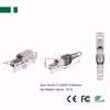 CasView CRJ-0082-6A CAT6A RJ45 Shielded konektor bez alata (Zinc Alloy kuciste)