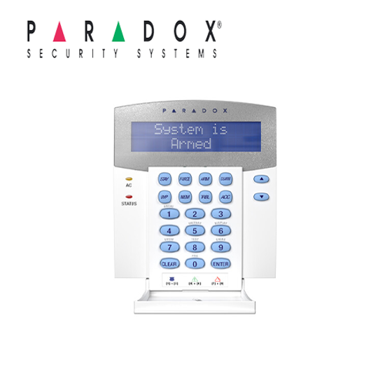 Paradox K641R+ LCD Sifrator sa citacem kartica-01