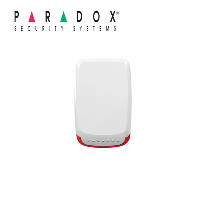 Paradox SR230 RED 868 Bezicna spoljna sirena-01 Paradox SR230 RED 868 Bezicna spoljna sirena-01