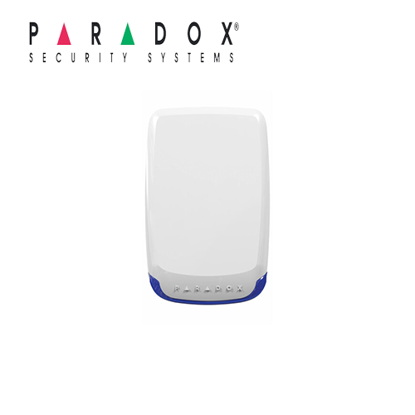 Paradox SR230 Blue 868 Bezicna spoljna sirena-01 Paradox SR230 Blue 868 Bezicna spoljna sirena-01