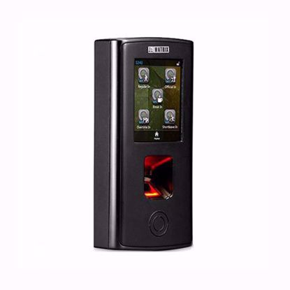 Matrix COSEC VEGA FAX IP65 Biometrijski terminal za evidenciju radnog vremena i kontrolu pristupa (Fingerprint / PIN / EMProx / HID / Mifare / WiFi / PoE / Ethernet) Matrix COSEC VEGA FAX IP65 Biometrijski terminal za evidenciju radnog vremena i kontrolu pristupa (Fingerprint / PIN / EMProx / HID / Mifare / WiFi / PoE / Ethernet)