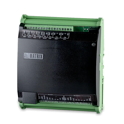 Matrix COSEC ARC DC100P Kontroler pristupa za 1 vrata (Wiegand / RS485 / PoE / Ethernet) Matrix COSEC ARC DC100P Kontroler pristupa za 1 vrata (Wiegand / RS485 / PoE / Ethernet)