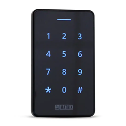 Matrix COSEC ATOM RD100K IP65 IK07 Citac za kontrolu pristupa (EMProx / PIN / Bluetooth / RS485 / RS232 / Wiegand)