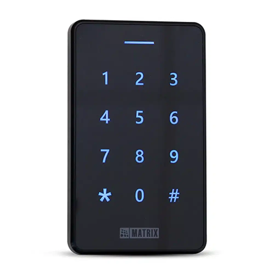 Matrix COSEC ATOM RD100K IP65 IK07 Citac za kontrolu pristupa (EMProx / PIN / Bluetooth / RS485 / RS232 / Wiegand)