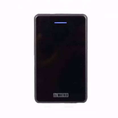 Matrix COSEC ATOM RD100I IP65 IK07 Citac za kontrolu pristupa (HID iClass / HID Prox / Mifare / Desfire / EMProx / Bluetooth / RS485 / RS232 / Wiegand) Matrix COSEC ATOM RD100I IP65 IK07 Citac za kontrolu pristupa (HID iClass / HID Prox / Mifare / Desfire / EMProx / Bluetooth / RS485 / RS232 / Wiegand)