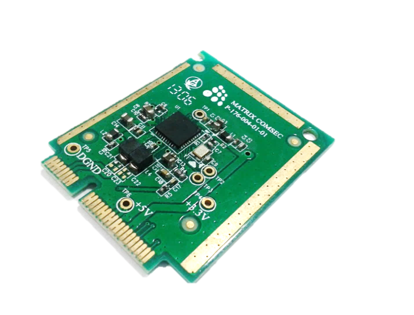 Matrix COSEC VEGA CPM Mifare Modul za citac kartica (13.56MHz Mifare 1K/4K) za COSEC VEGA terminale