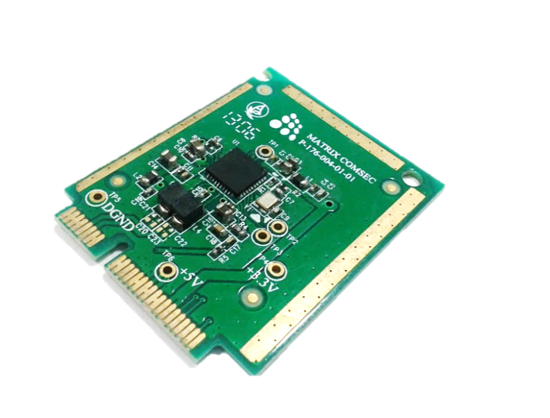 Matrix COSEC VEGA CPM Mifare Modul za citac kartica (13.56MHz Mifare 1K/4K) za COSEC VEGA terminale