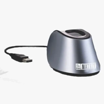 Matrix COSEC ENROLL FINGER USB citac za upis otisaka prstiju (500 DPI / USB 2.0) Matrix COSEC ENROLL FINGER USB citac za upis otisaka prstiju (500 DPI / USB 2.0)