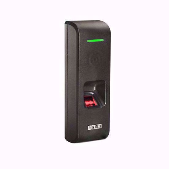Matrix COSEC PATH RDFM V2 IP65 Biometrijski citac za kontrolu pristupa (Fingerprint / Mifare / RS485 / RS232)
