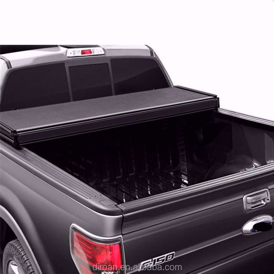 Trodelni preklopni poklopac za tovarni prostor VW Amarok 2010-2023