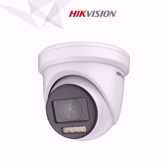 Hikvision DS-2CE79DF8T-AZE(2.8-12mm) 2MP HD ColorVU i POC Turret kamera-01