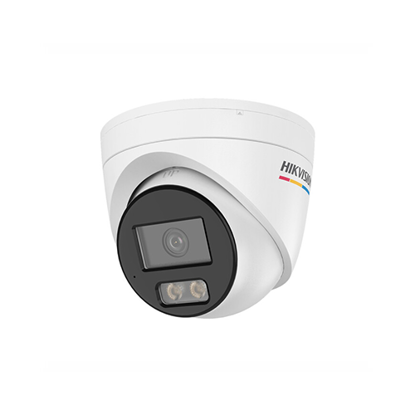 Hikvision DS-2CD1347G3H-LIU(2.8mm) 4MP IP Smart Hybrid Light turret kamera-01