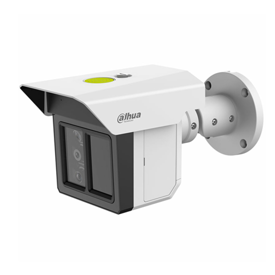 Dahua IPC-MFW5241T2P-E3-ASE-0360/1200/2500B 3,6mm 3x2MP IP Triple-Sight perimeter protection bullet kamera