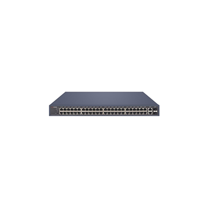 Hikvision DS-3E1552P-SI 48-portni Upravljivi gigabitni PoE switch-01