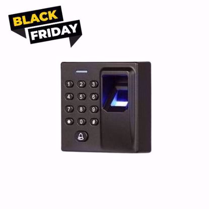 Citac kontrola pristupa F6