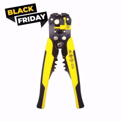 CasView CT-21 Multifunkcionalni alat za skidanje izolacije (8 inca, 0.5–6 mm2)