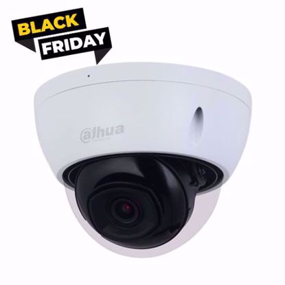 DAHUA IPC-HDBW2541E-S-0280B-S2 dome kamera 2,8mm 5MP