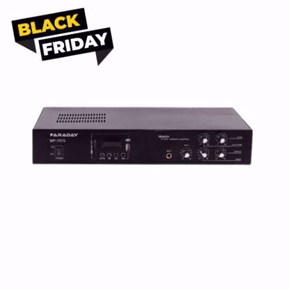 Faraday MP-7070 audio pojacalo 35W