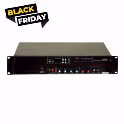 Faraday MP-0601UF-4Z audio pojacalo 60W