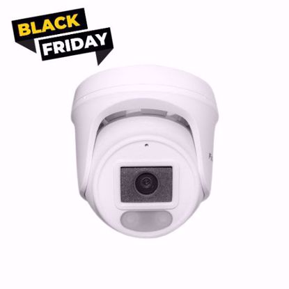 Faraday HI-99AIP5A IP dome kamera 3.6mm 5MP