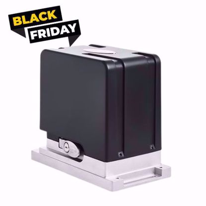 PPA DZ Cube 550 SINGLE PHASE motor za klizne kapije do 550 kg