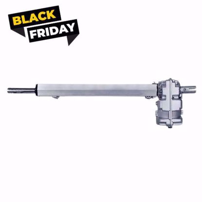 PPA PIVO HOME INOX SUPER MONO motor za dvokrilne kapije do 2m