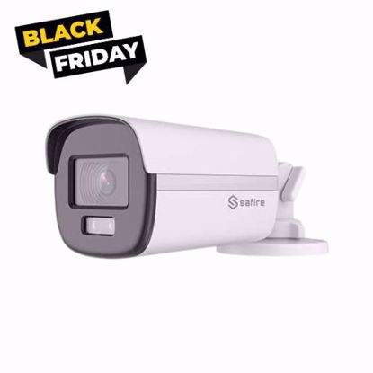 Safire SF-B134C-2P4N1 hd bullet kamera 2.8mm 2MP
