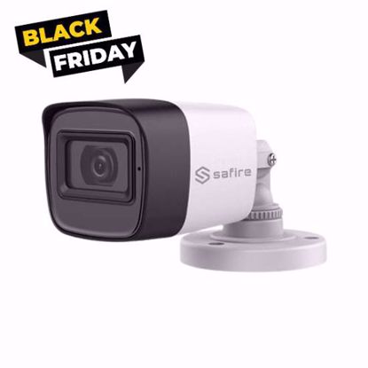 Safire SF-B022A-5P4N1 bullet kamera 3.6mm 5MP