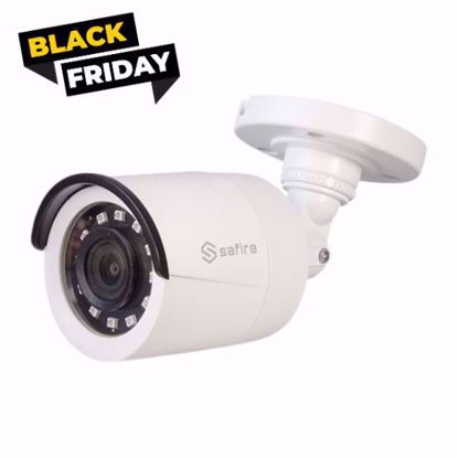Safire SF-B029-2E4N1  bullet kamera 3.6mm 2MP