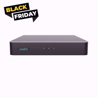 Uniarch UV-XVR-104G3 snimac 4ch  5MP lite
