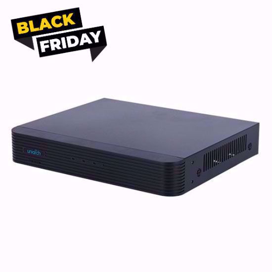 Uniarch UV-XVR-108G3 snimac 8ch 5MP lite