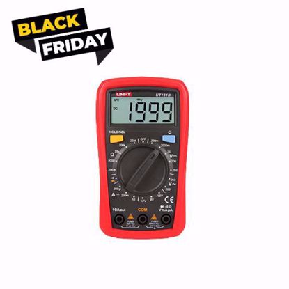 Digitalni multimetar 250V 10A UT131B