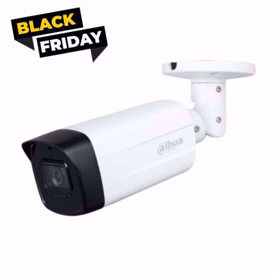 DAHUA HAC-HFW1200TH-I8-A-0360B-S6 bullet kamera 3,6mm 2MP