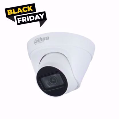 DAHUA IPC-HDW1431T1-0360-S4 dome kamera 3,6mm 4MP