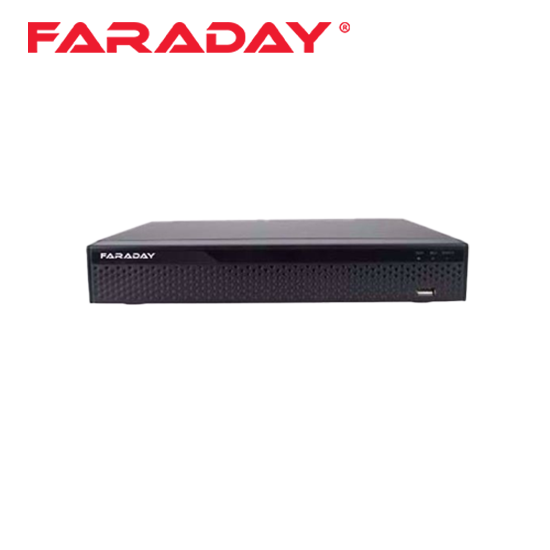 Faraday FDL-5004XVR-S4 pentabrid snimac 4CH 8MP lite