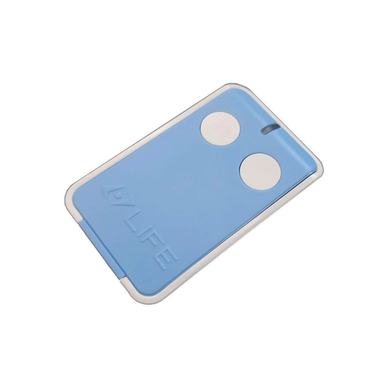 Life daljinski upravljac 2 tastera MAXI