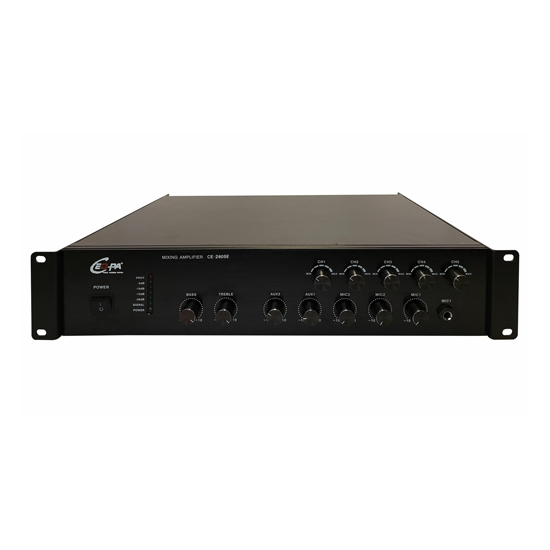 Ceopa CE-260SE Integrisani pojacavac sa 5 izlaza, 260W