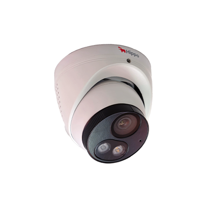 Hippo IPCS302D-F28/4MP-MPDL 2,8mm 4MP AI IP Double Light WDR Intelligence ColorHunter turret kamera-01