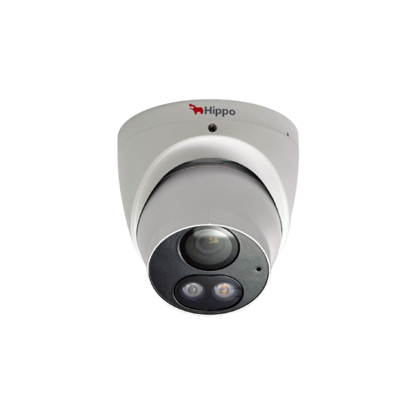 Hippo IPCS301D-F28/4MP-MPWL 2,8mm 4MP Profesionalna IP ColorHunter Dual-light turret kamera