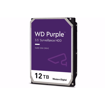 HDD WD 12TB Purple