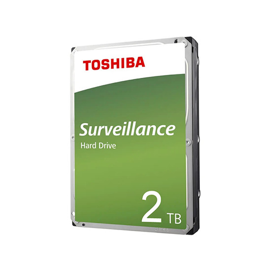 Toshiba DT02ABA200V 2TB HDD za video nadzor 3,5"