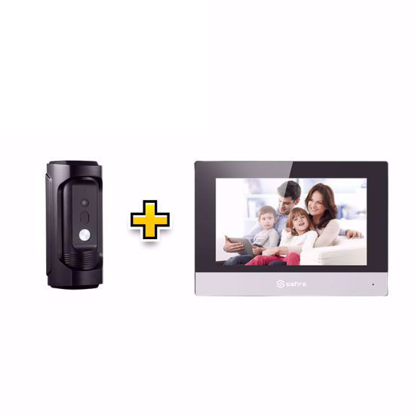 Safire IP interfon paket za 1 korisnika