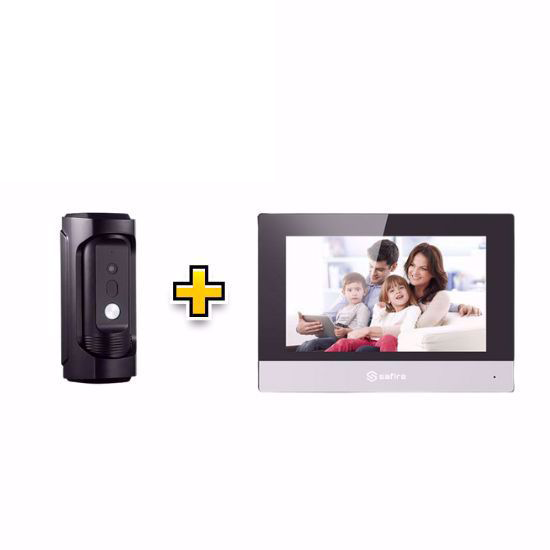 Safire IP interfon paket za 1 korisnika