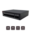 Hippo HP2020-8T2GT-LPOE-IN 8-portni neupravljivi megabitni PoE Switch 65W