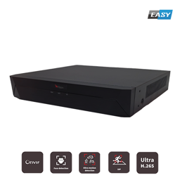 Hippo NVR301-8CHS3 8CH 4K 1U AI IP snimac