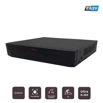 Hippo NVR301-8CHS3 8CH 4K 1U AI IP snimac