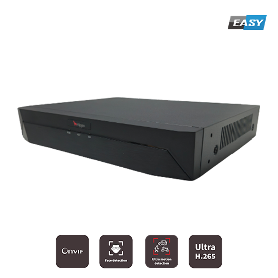 Hippo XVR301-8CHS3 8CH HD + 4CH IP 5MP AI penta-brid G3 snimac