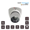 Hippo IPCS301D-F28/4MP-MPWL 2,8mm 4MP Profesionalna IP ColorHunter Dual-light turret kamera